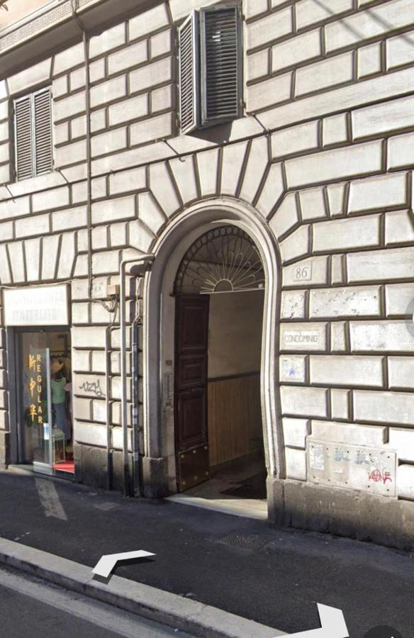 New Apartment In Rome - City Center Экстерьер фото